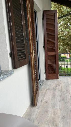 Balkons/terase, L'Alba in Magliano Alfieri