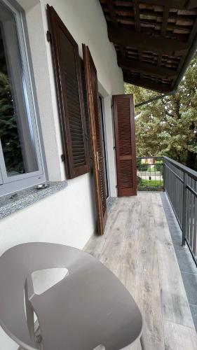 Balkons/terase, L'Alba in Magliano Alfieri