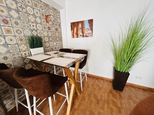 Nice boutique flat with terrace