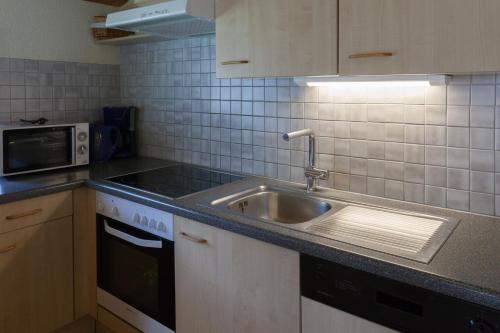 บริการและสิ่งอำนวยความสะดวก, Ferienwohnung Birgit in กอร์ทิพอล