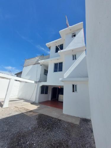 Hotel OCLAS in Chignahuapan, Mexico