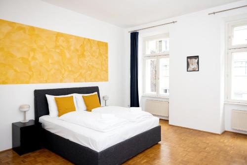  Premium 80 m2 Apartment - Free Parking in Wien