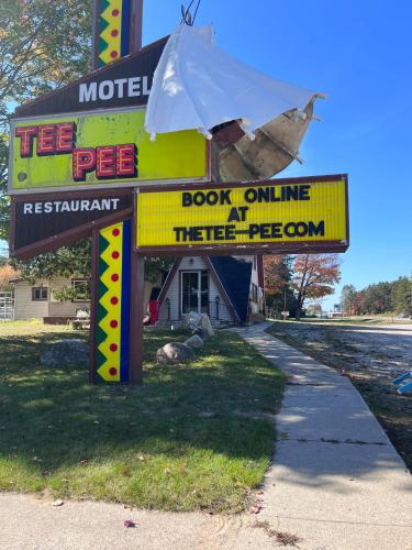 TeePee Room 15-Newly Renovated