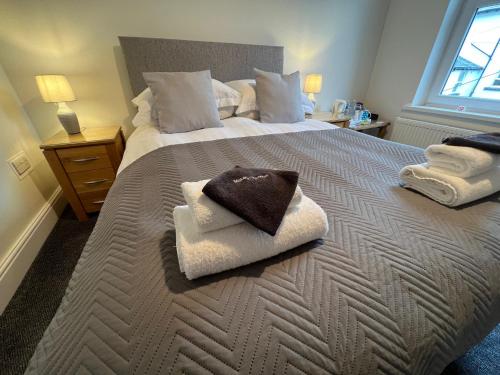 Dolly Waggon Guest House – Keswick