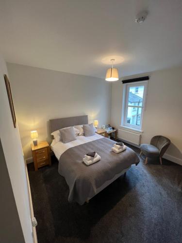 Dolly Waggon Guest House – Keswick