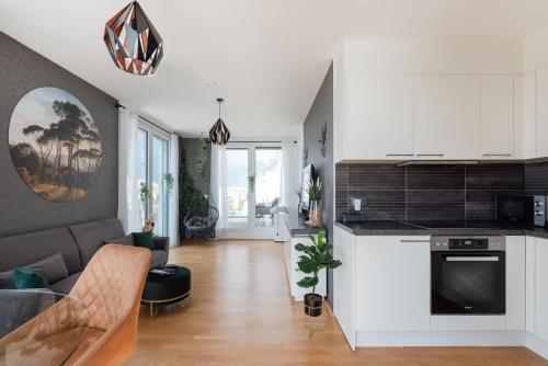 Apartment mit traumhafter Dachterrasse & Weitblick, Vídeň (fotografie 7)