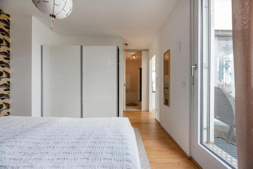Apartment mit traumhafter Dachterrasse & Weitblick, Vídeň (fotografie 10)