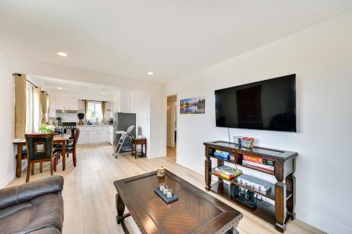 Sunny San Diego Home with Private Yard and Grill! in San Diego, USA