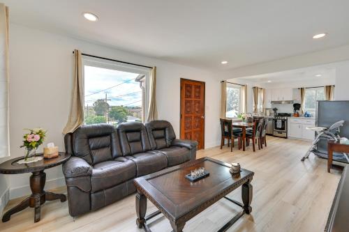 Sunny San Diego Home with Private Yard and Grill! in San Diego, USA
