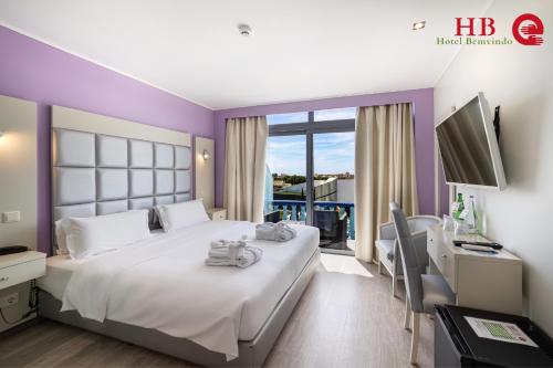 Hotel Santa Eulália Praia image