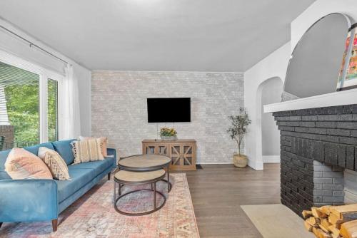 BRAND NEW, Private Parking, Stylish 3bedroom house near Pittsburgh Állatkert és PPG Akvárium