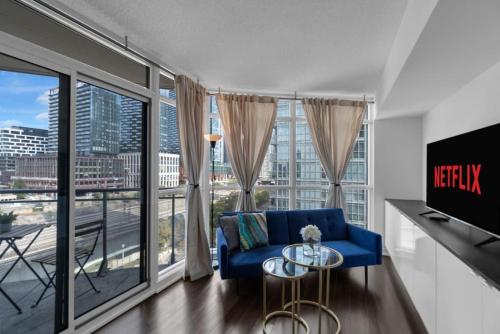 Metro Zen - CityPlace - Luxury 1BR