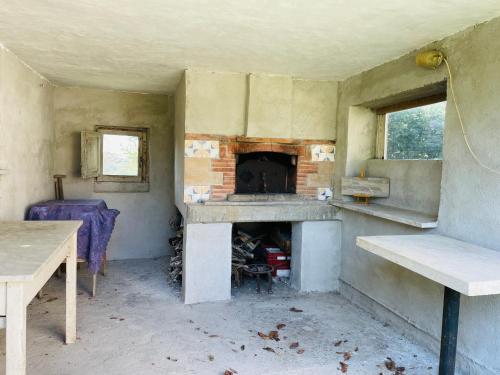 Casa in campagna Il Colibrì (Casa in campagna Il Colibri) in 薩克羅法諾