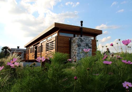Eco Casa de Diseno en las Sierras - Villa Carlos Paz