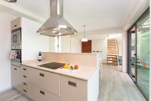 Villa mit Pool Los Lagos 16