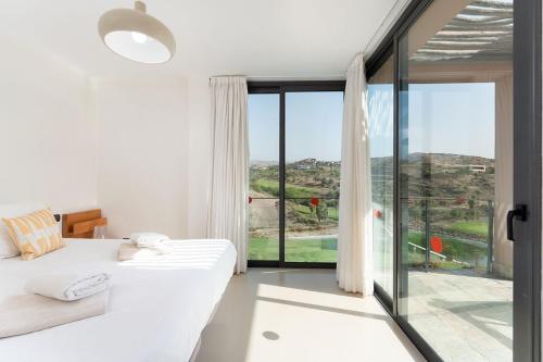 Villa mit Pool Los Lagos 16