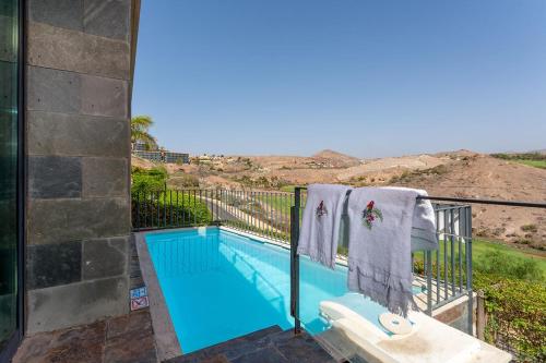 Villa mit Pool Los Lagos 16