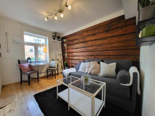 B&B Trondheim - Mars Modern and Cozy Apartment in the centre, Free Parking - Bed and Breakfast Trondheim