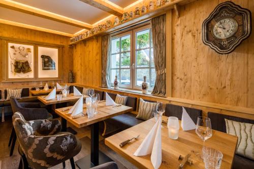 Étterem, Hotel Rech in Brilon