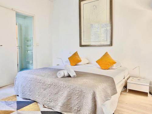 Appartements Cannes 3 chambres - 8B1