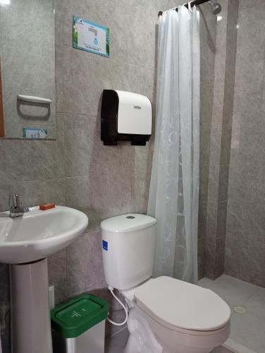 Standard Quadruple Room room in Hotel Sunset Beach