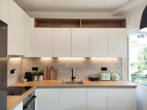 MINT - Modern apartment in the heart of Chalandri, Athènes (photo 8)