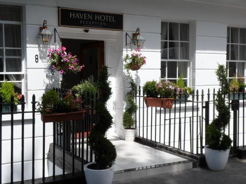 Haven Hotel, , London