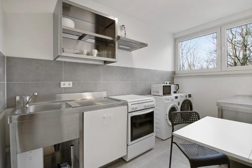Wuppertal Stay- Fitter Apartment, Вупперталь (фото 4)