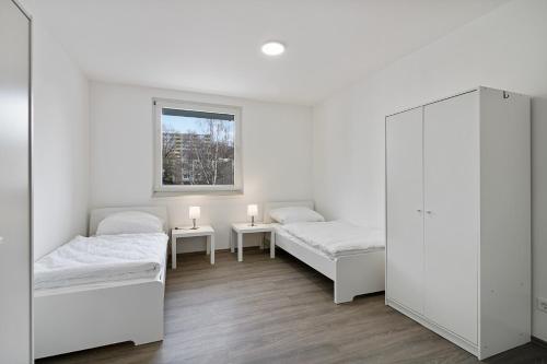 Wuppertal Stay- Fitter Apartment, Вупперталь (фото 6)