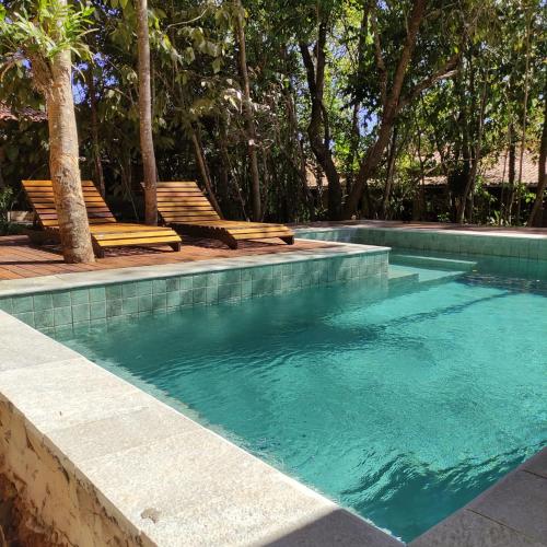 . TEMPLÁRIOS ECOVILLA Pousada