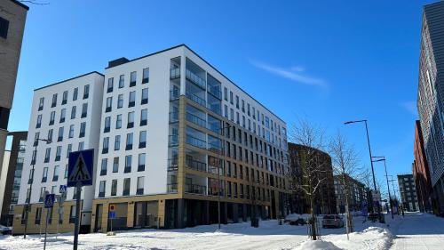 Entire Apartment Near Helsinki Airport