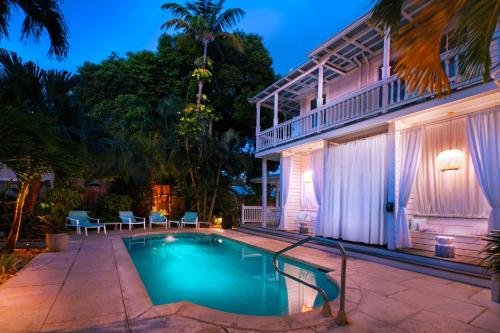 Coco Plum Inn in Key West, USA