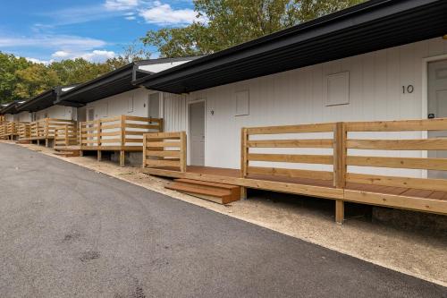 The Lofts on Indian Point - Near Silver Dollar City - 숙소 외관