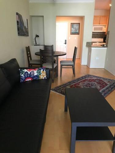 Fully furnished condo in Southern Irvine