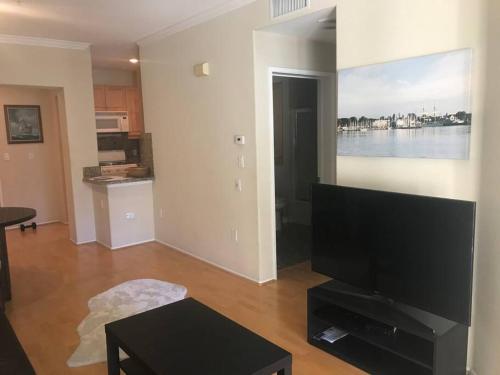 Fully furnished condo in Southern Irvine