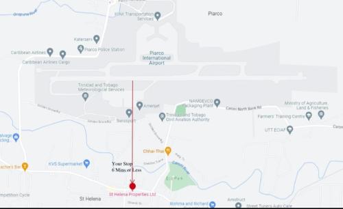 The Layover - 6 mins from the airport, Fully equipped for short and long stays photo 2