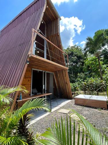Tiny Villa Experience, Fortuna