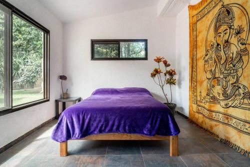 Casa Luz de Luna in Yautepec, Mexico