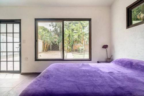 Casa Luz de Luna in Yautepec, Mexico