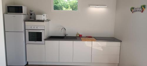 Soley Bungalows Villa Carambole 2 pers Adult only in Sainte Anne