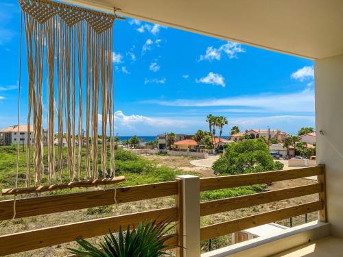 Isla penthouse & garden apartments Bonaire in 克拉伦代克