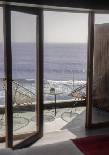 タガズート Oceana Surf Camp 3つ星 ホテル 客室