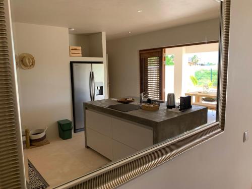 Isla penthouse & garden apartments Bonaire in 克拉伦代克