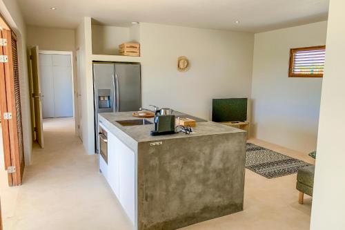 Isla penthouse & garden apartments Bonaire in 克拉伦代克