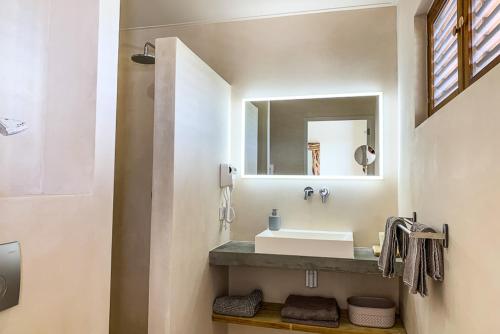 Isla penthouse & garden apartments Bonaire in 克拉伦代克