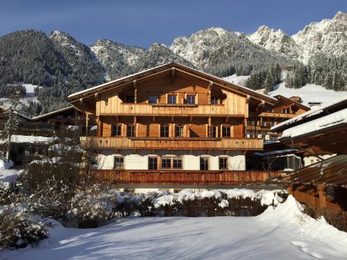  Wellnessappartements Margit, Pension in Alpbach