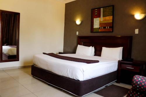 Desert Sands Hotel in Palapye