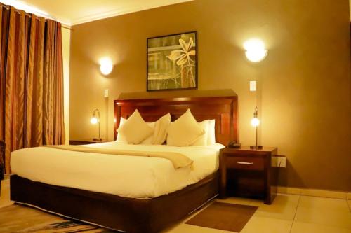 Desert Sands Hotel in Palapye