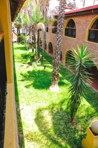 Desert Sands Hotel in Palapye