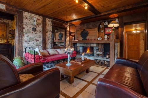 Chalet La Voraz - Location saisonnière - Châtel